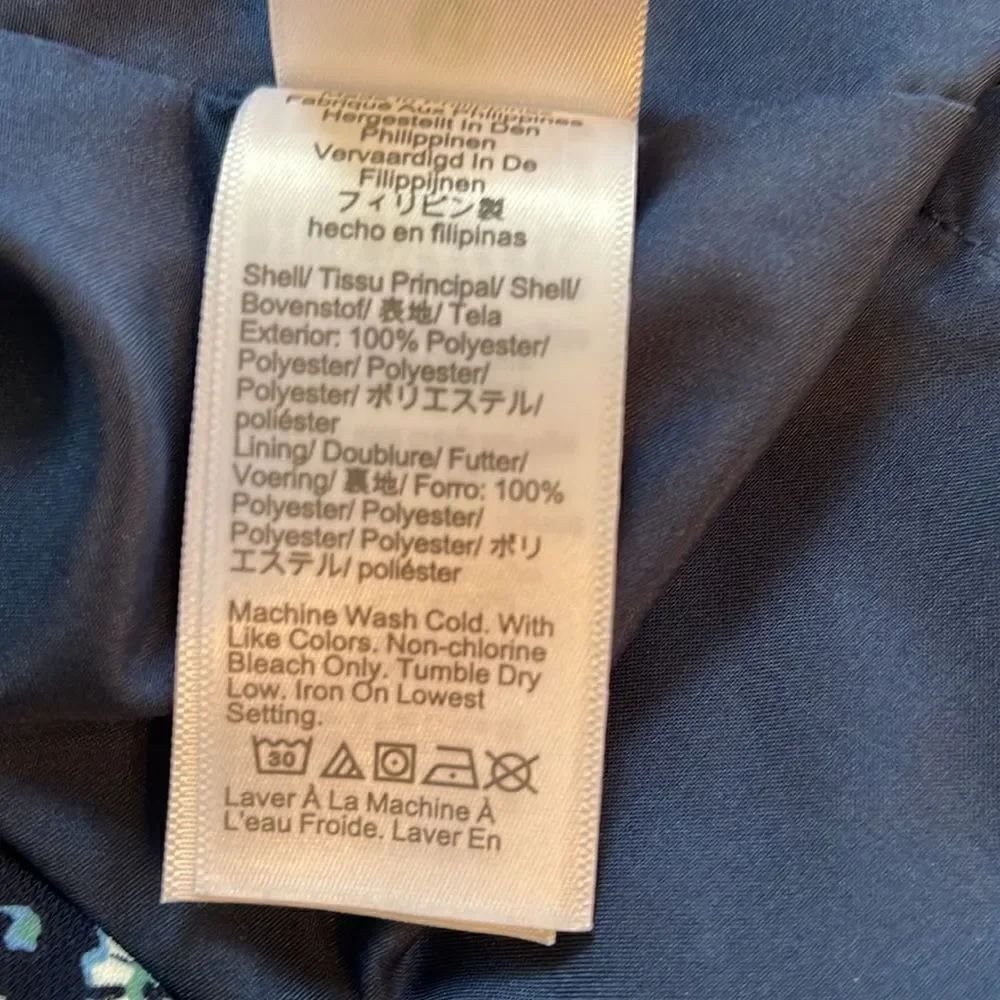 J. Crew Short Sleeve Dress